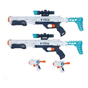 HAWK EYE & 2 MICRO مسدس تصويب كومبو HAWK EYE & 2 MICRO مسدس تصويب كومبو